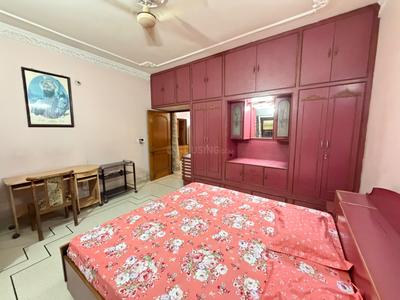 Bedroom Image of 2500 Sq.ft 2 BHK Builder Floor for rent in Bhai Randhir Singh Nagar Ludhiana for Rs. 35000
