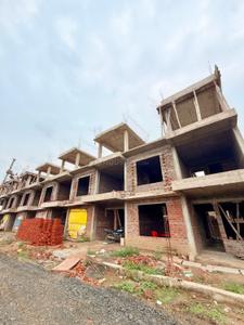 Image of 1570 Sq.ft 4 BHK Villa for sale in Siddhi Sanskriti Phase A 1, Salaiya, Bhopal for Rs. 9270000