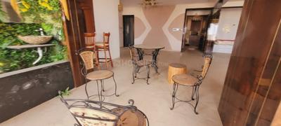 Balcony Image of 3800 Sq.ft 4 BHK Apartment / Flat for rent in Siroya Environ, Hebbal Bengaluru for Rs. 105000