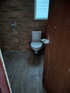 Bathroom Image of 987 Sq.ft 2 BHK Apartment / Flat for sale in Magnolia Signature, Rajarhat Kolkata for Rs. 5188250