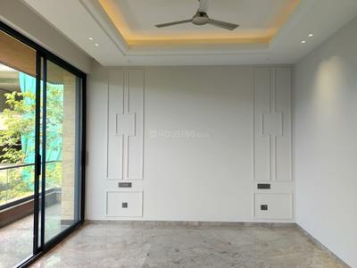 Bedroom Image of 4500 Sq.ft 4 BHK Builder Floor for sale in Kailash Colony New Delhi for Rs. 128000000