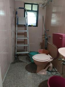 Common Bathroom Image of 1200 Sq.ft 2 BHK Apartment / Flat for sale in Om Utopia, Wanowrie Pune for Rs. 11000000