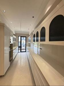 Kitchen Image of 2360 Sq.ft 4 BHK Builder Floor for sale in Bargainer Modern Premium Floor, Sector 52 Gurgaon for Rs. 24000000