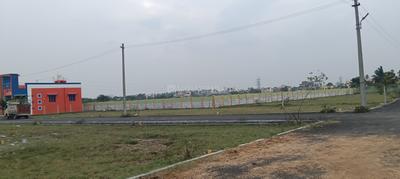 Image of 960 Sq.ft Residential Plot / Land for sale in Thai Alamelumangai Nagar Extension, Thirunindravur, Chennai for Rs. 2470000
