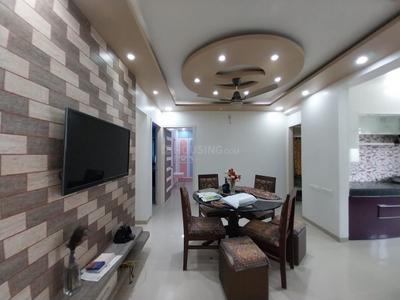 Hall Image of 1846 Sq.ft 3 BHK Apartment / Flat for sale in Chhani Jakat Naka Vadodara for Rs. 10000000