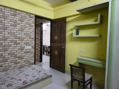Bedroom Image of 1161 Sq.ft 2 BHK Apartment / Flat for sale in Vasai West Vasai for Rs. 8800000