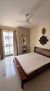 Bedroom Image of 1782 Sq.ft 3 BHK Apartment / Flat for rent in Thiruvanmiyur Chennai for Rs. 130000