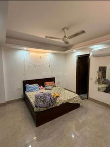 Bedroom Image of 620 Sq.ft 1 BHK Apartment / Flat for rent in Kumar Karishma, Kothrud Pune for Rs. 12000