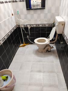 Bathroom Image of 1150 Sq.ft 2 BHK Apartment / Flat for rent in Sagar Darshan Towers, Nerul Navi Mumbai for Rs. 80000