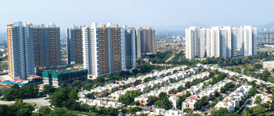 Image of 1026 Sq.ft 2 BHK Apartment / Flat for sale in Kolte Patil Life Republic Sector R34 34th Avenue Duet Phase I, Hinjawadi Phase 2, Pune for Rs. 7000000