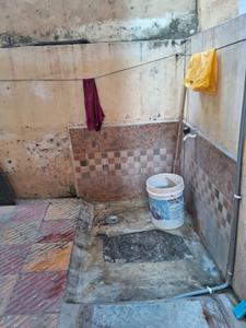 Bathroom Image of 580 Sq.ft 1 RK Builder Floor for rent in Uppal Hyderabad for Rs. 7000