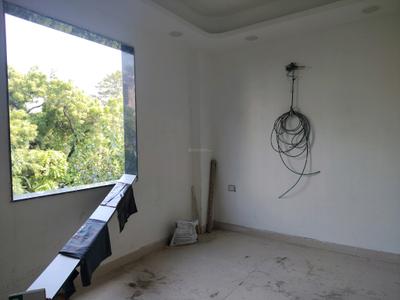 Living Room Image of 1125 Sq.ft 3 BHK Builder Floor for rent in Malviya Nagar New Delhi for Rs. 60000
