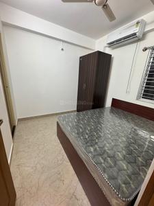 Bedroom Image of 610 Sq.ft 1 BHK Apartment / Flat for rent in BTM Layout 2nd Stage Bengaluru for Rs. 28000