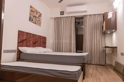 Bedroom Image of 1338 Sq.ft 2 BHK Apartment / Flat for sale in G Corp Residences, Koramangala Bengaluru for Rs. 32500000
