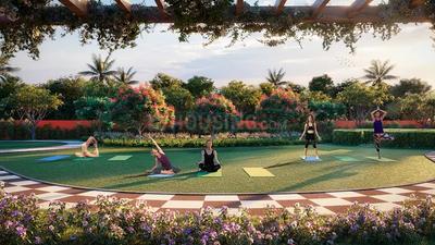 Image of 2150 Sq.ft 4 BHK Apartment / Flat for sale in Shubh VEDA Tower E F G and Block 8, Akurdi, Pune for Rs. 16000000