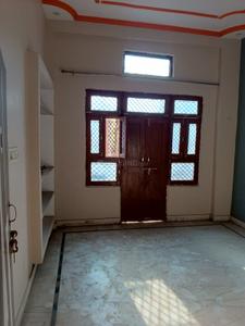 Bedroom Image of 900 Sq.ft 3 BHK Builder Floor for rent in Kidwai Nagar Kanpur for Rs. 9000