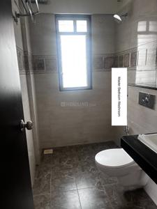 Bathroom Image of 1109 Sq.ft 2 BHK Apartment / Flat for sale in Kolte Patil Stargaze, Bavdhan Pune for Rs. 11500000