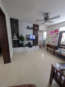 Hall Image of 1100 Sq.ft 2 BHK Apartment / Flat for sale in Ayyappa Nagar Bengaluru for Rs. 8000000