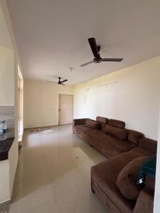 Hall Image of 724 Sq.ft 2 BHK Apartment / Flat for sale in Omaxe Shubhangan, Kherka Musalman Bahadurgarh for Rs. 4200000