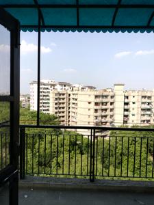 Bedroom One Image of 1800 Sq.ft 3 BHK Apartment / Flat for sale in Sector 23 Dwarka New Delhi for Rs. 31000000