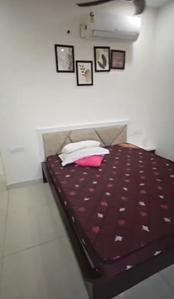 Bedroom Image of 1742 Sq.ft 4 BHK Apartment / Flat for rent in Prestige High Fields, Financial District Hyderabad for Rs. 90000