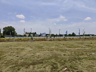 Image of 1075 Sq.ft Residential Plot / Land for sale in Vandalur, Chennai for Rs. 3546425