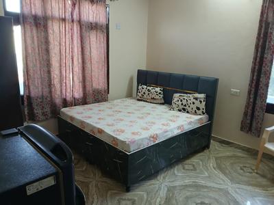 Bedroom Image of 2800 Sq.ft 2 BHK Builder Floor for rent in Holy City Paradise Phase I, Mahal Amritsar for Rs. 15000
