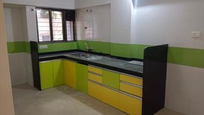 Kitchen Image of 1600 Sq.ft 3 BHK Apartment / Flat for rent in Erandwane Pune for Rs. 125000
