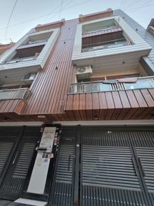 Image of 500 Sq.ft 2 BHK Apartment / Flat for rent in Mahavir Enclave, New Delhi for Rs. 22000