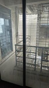 Balcony Image of 805 Sq.ft 2 BHK Apartment / Flat for sale in Ulwe Navi Mumbai for Rs. 6400000