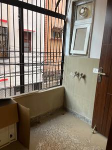 Balcony Image of 1300 Sq.ft 3 BHK Builder Floor for sale in New Rajinder Nagar New Delhi for Rs. 36200000