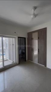 Bedroom Image of 1040 Sq.ft 2 BHK Apartment / Flat for rent in Shri Radha Aqua Garden, Noida Extension Greater Noida for Rs. 21000