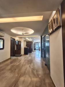 Living Room Image of 3375 Sq.ft 4 BHK Builder Floor for sale in Greater Kailash II New Delhi for Rs. 110000000