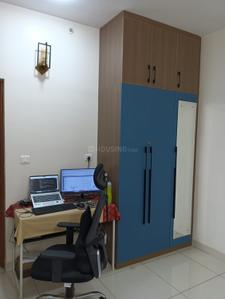 Bedroom Image of 1567 Sq.ft 3 BHK Apartment / Flat for sale in Prestige Jindal City, Anchepalya Bengaluru for Rs. 25000000