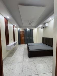 Bedroom Image of 2700 Sq.ft 3 BHK Builder Floor for rent in HUDA Plot Sector 38, Sector 38 Gurgaon for Rs. 80000