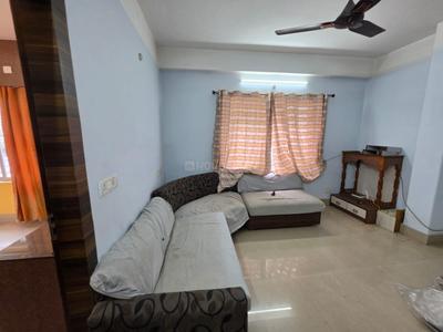 Hall Image of 1200 Sq.ft 3 BHK Apartment / Flat for rent in Babupara Siliguri for Rs. 20000