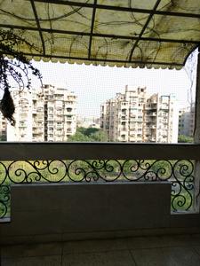 Bedroom One Image of 1950 Sq.ft 3 BHK Apartment / Flat for sale in Sector 23 Dwarka New Delhi for Rs. 34500000