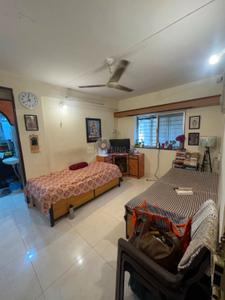 Hall Image of 580 Sq.ft 1 RK Apartment / Flat for rent in Anand Nagar, Sinhagad Road Pune for Rs. 16000