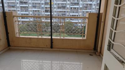Image of 1010 Sq.ft 2 BHK Apartment / Flat for sale in GK Lakshdeep Palace, Pimple Saudagar, Pune for Rs. 9600000
