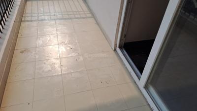 Balcony Image of 1225 Sq.ft 3 BHK Apartment / Flat for sale in Ajnara Le Garden, Noida Extension Greater Noida for Rs. 10000000