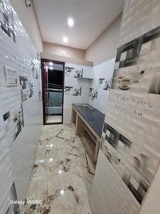 Kitchen Image of 1000 Sq.ft 3 BHK Independent House for sale in Manali New Town Chennai for Rs. 4500000