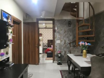 Living Room Image of 1530 Sq.ft 3 BHK Apartment / Flat for sale in Vihaan Vista, Noida Extension Greater Noida for Rs. 6000000