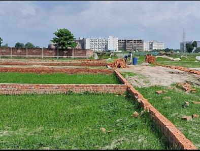 Image of 1000 Sq.ft Residential Plot / Land for sale in Mati, Lucknow for Rs. 1100000