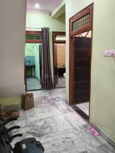 Hall Image of 700 Sq.ft 2 BHK Builder Floor for rent in Naubasta Kanpur for Rs. 8500