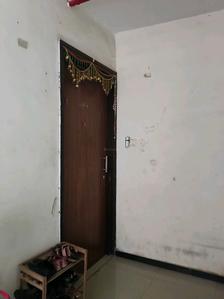 Main Entrance Image of 595 Sq.ft 1.5 BHK Apartment / Flat for sale in Shilgaon Thane for Rs. 5800000