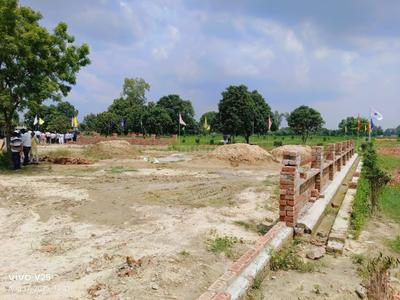 Image of 1000 Sq.ft Residential Plot / Land for sale in Palhari, Barabanki for Rs. 1799000