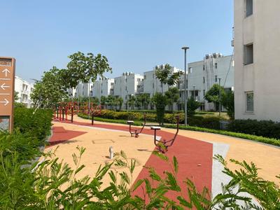Image of 710 Sq.ft 1 BHK Studio for sale in Godrej Golf Link, Jaypee Greens, Greater Noida for Rs. 8000000