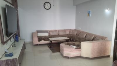 Living Room Image of 1325 Sq.ft 2 BHK Apartment / Flat for sale in BCM Park, Lasudia Mori Indore for Rs. 14500000