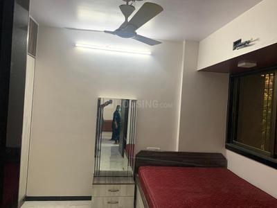 Bedroom Image of 600 Sq.ft 1 BHK Apartment / Flat for sale in Ghatkopar West Mumbai for Rs. 10000000