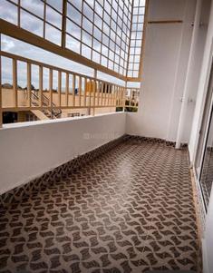 Balcony Image of 1200 Sq.ft 2 BHK Apartment / Flat for rent in Kaggadasapura Bengaluru for Rs. 38000